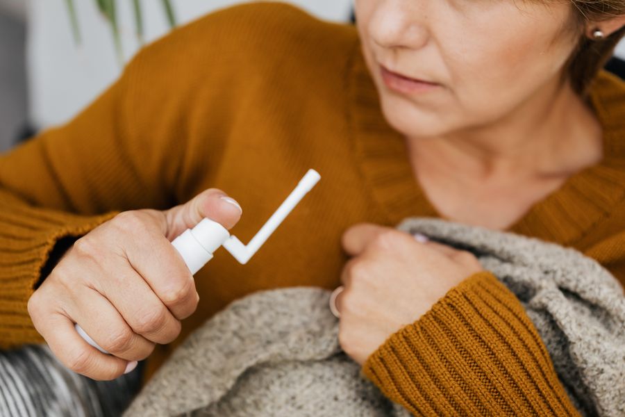 nicotine salt juice