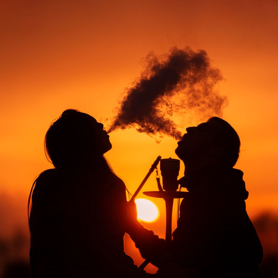nicotine salt juice