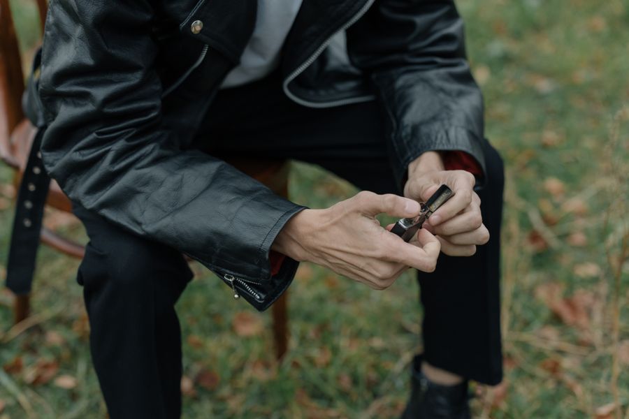 nicotine salt juice