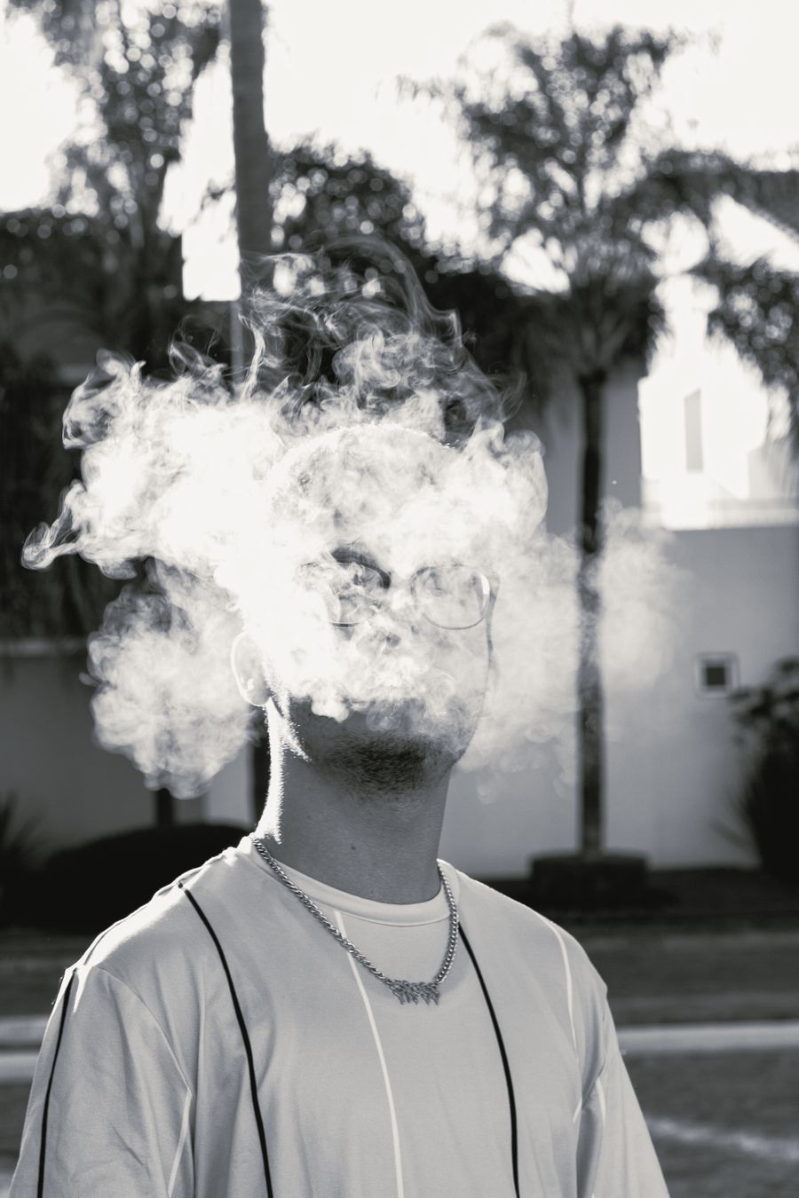 nicotine salt juice