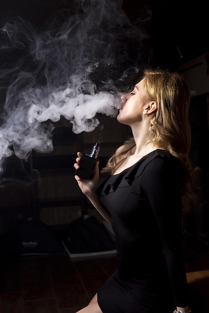 nicotine salt juice