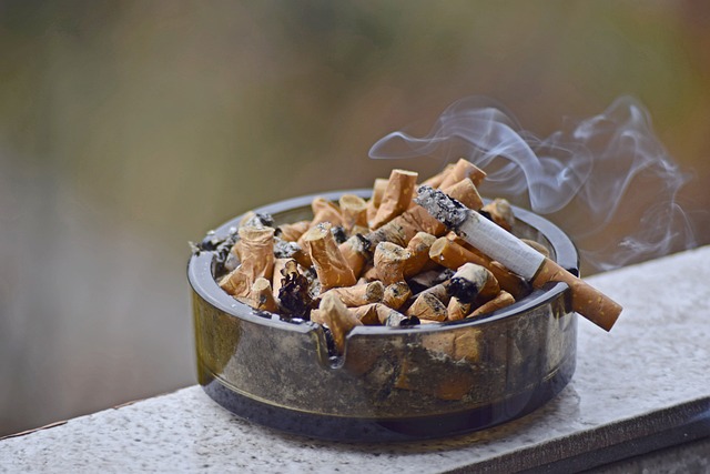 nicotine salt juice