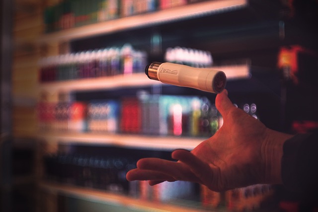 vape display stand