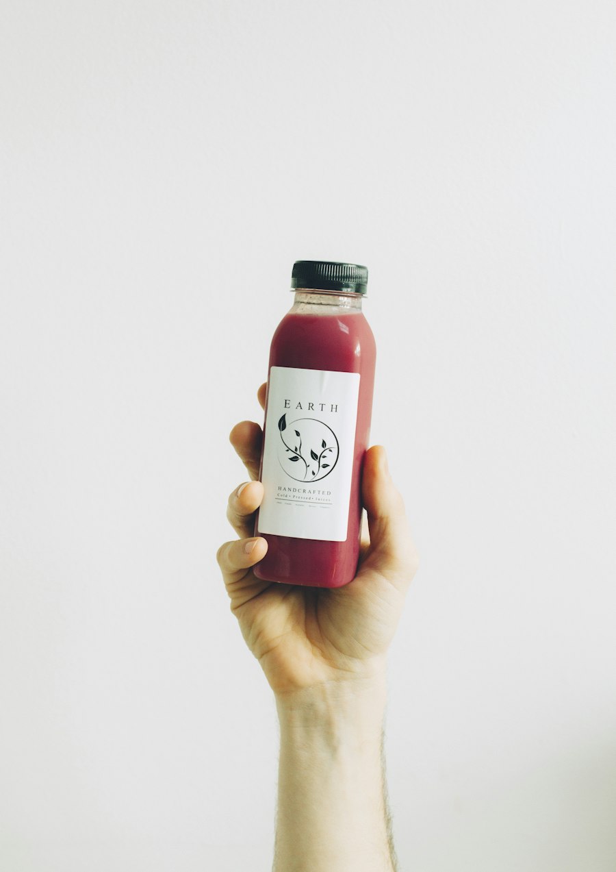 nicotine salt juice