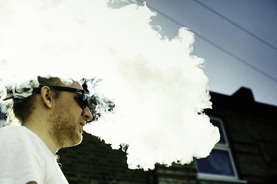 vape cotton