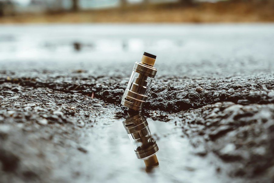 vape tank