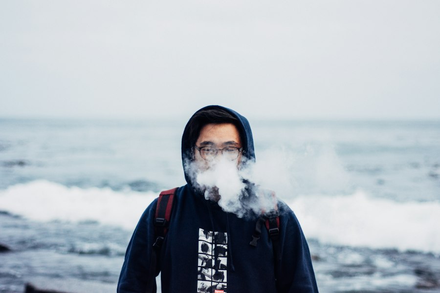 nicotine salt juice