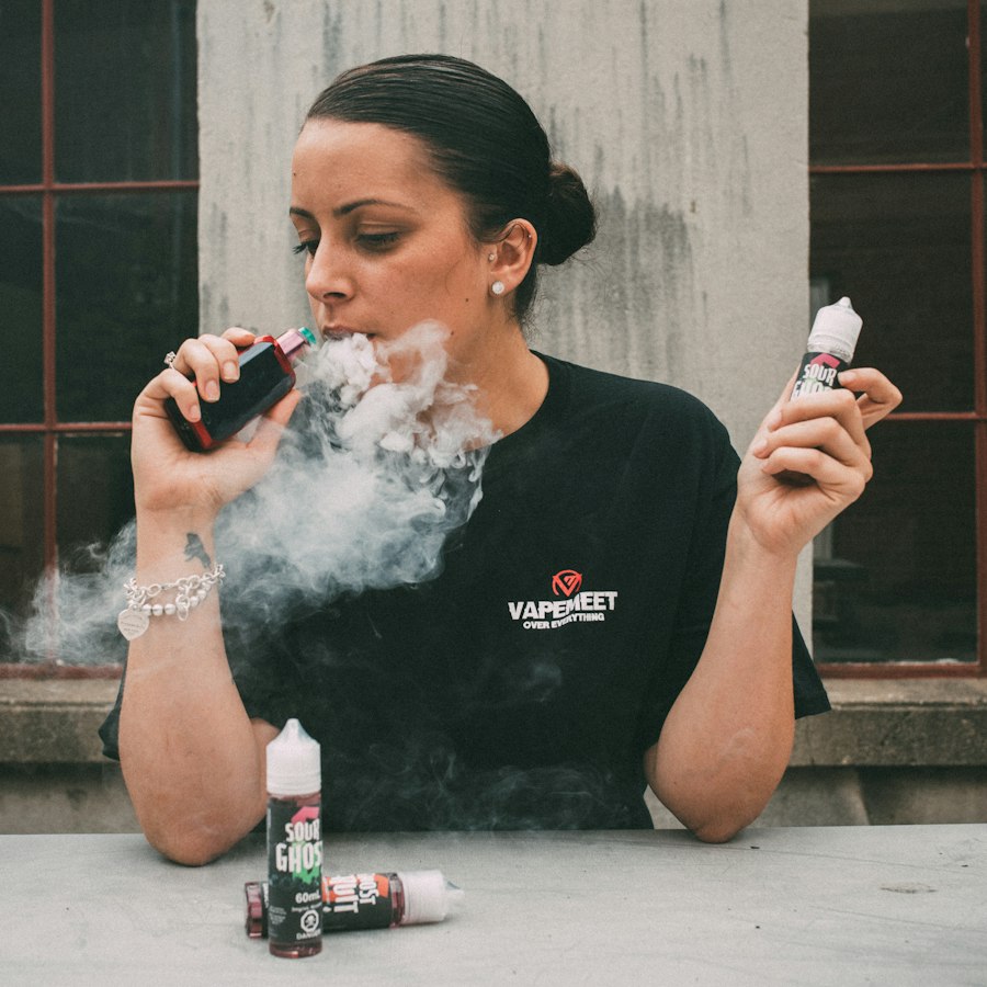 vape starter bundle