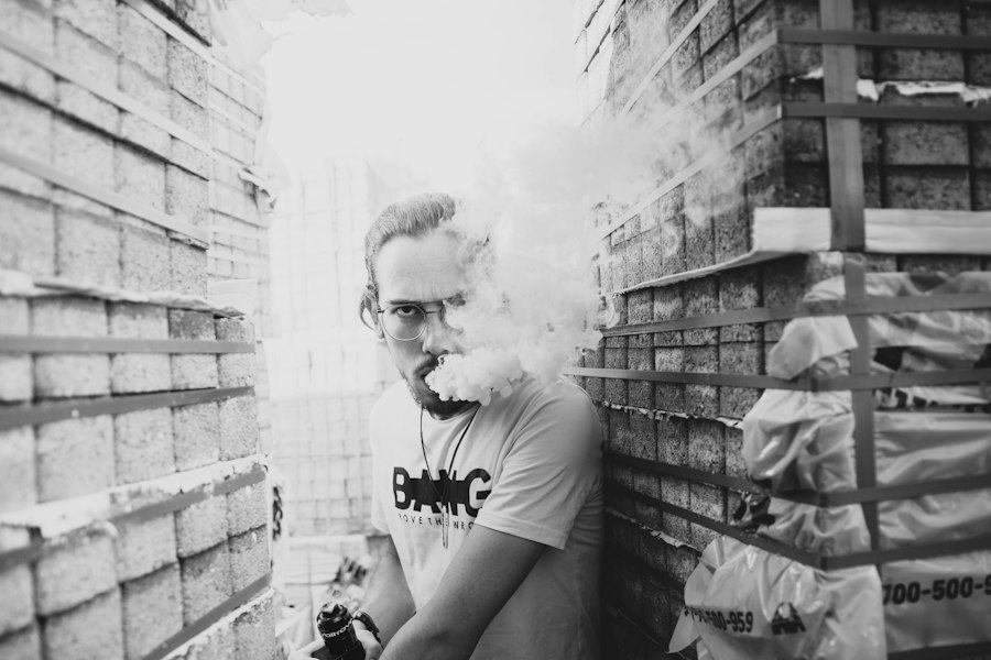 nicotine salt juice
