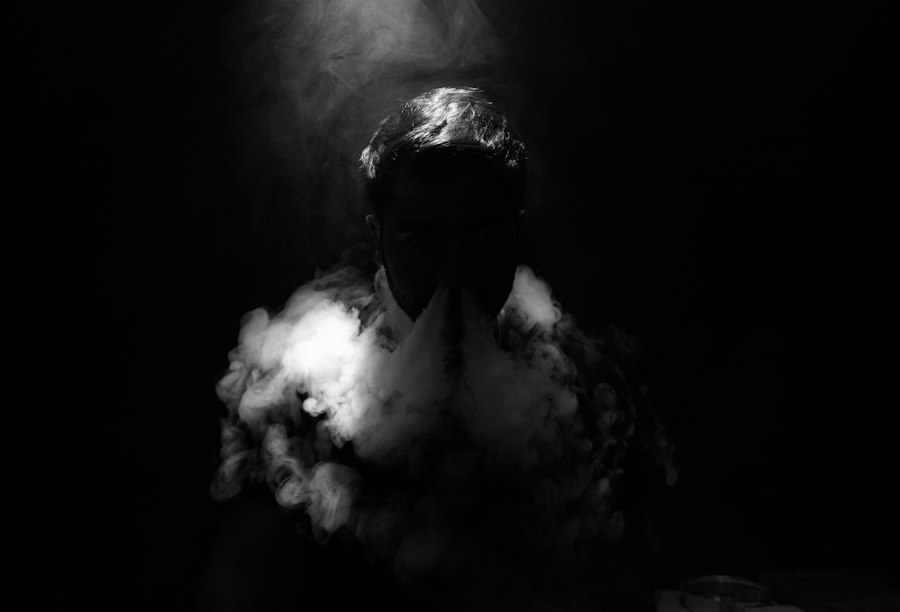 nicotine salt juice