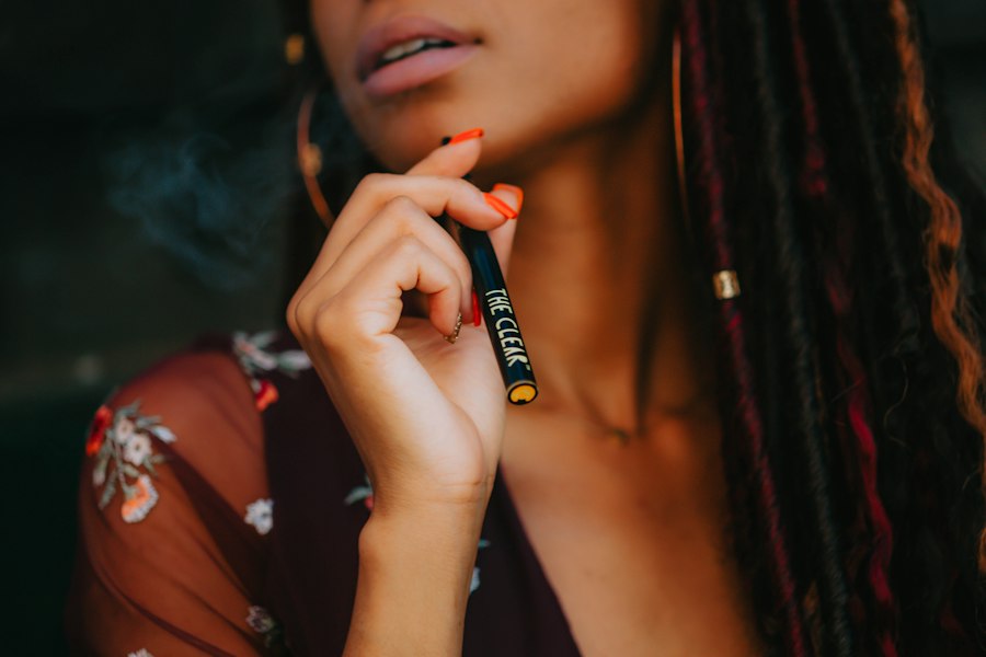 nicotine salt juice
