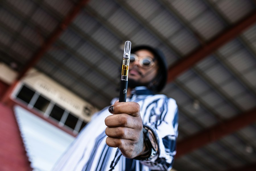 vape pen