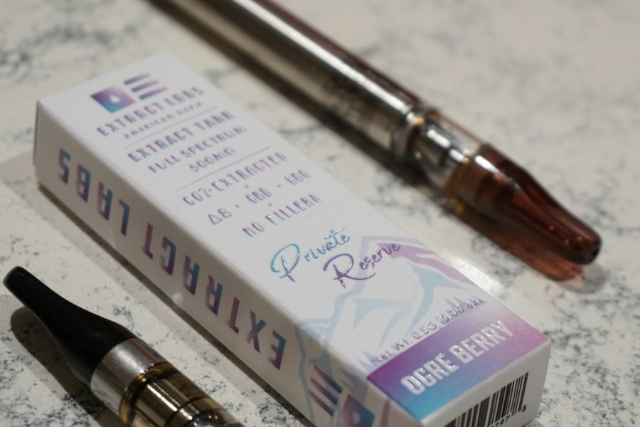 vape battery