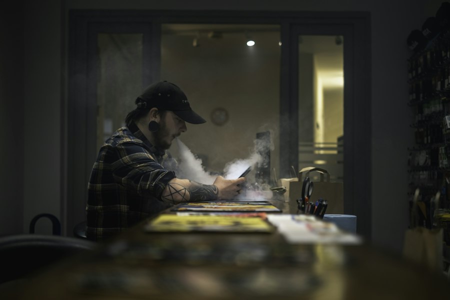vape wire