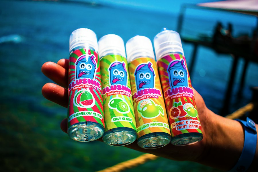 e-liquid