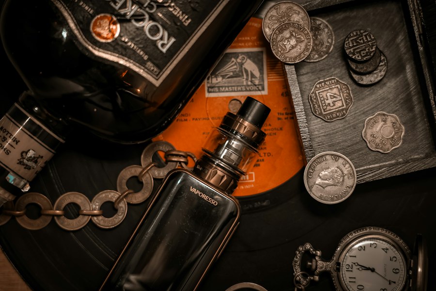 sub ohm tank