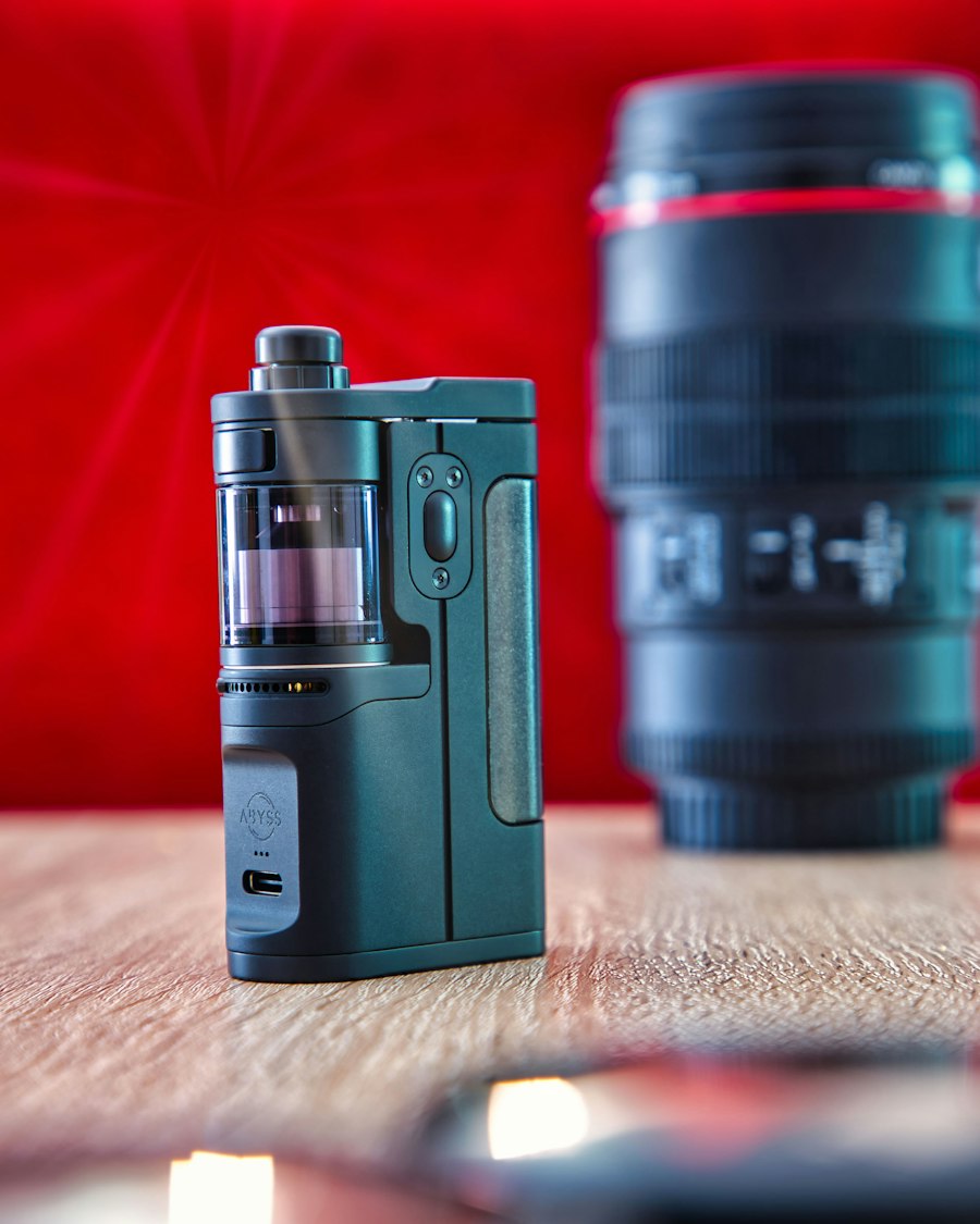 vape tank