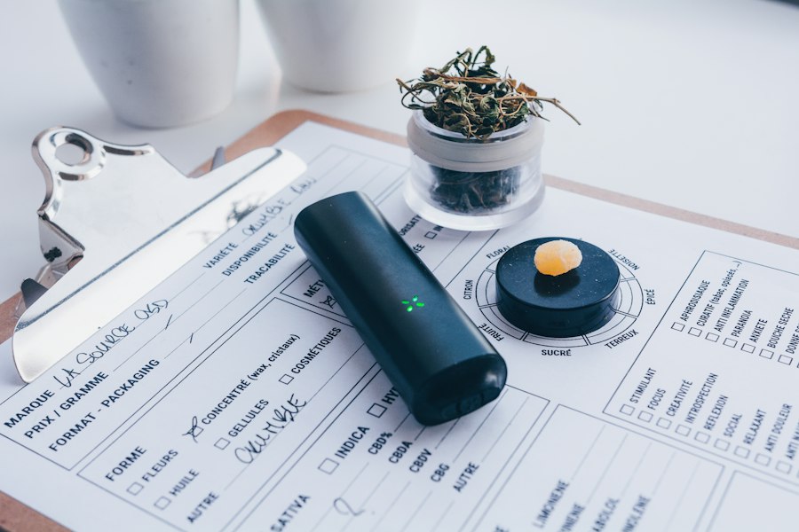 vape cartridge