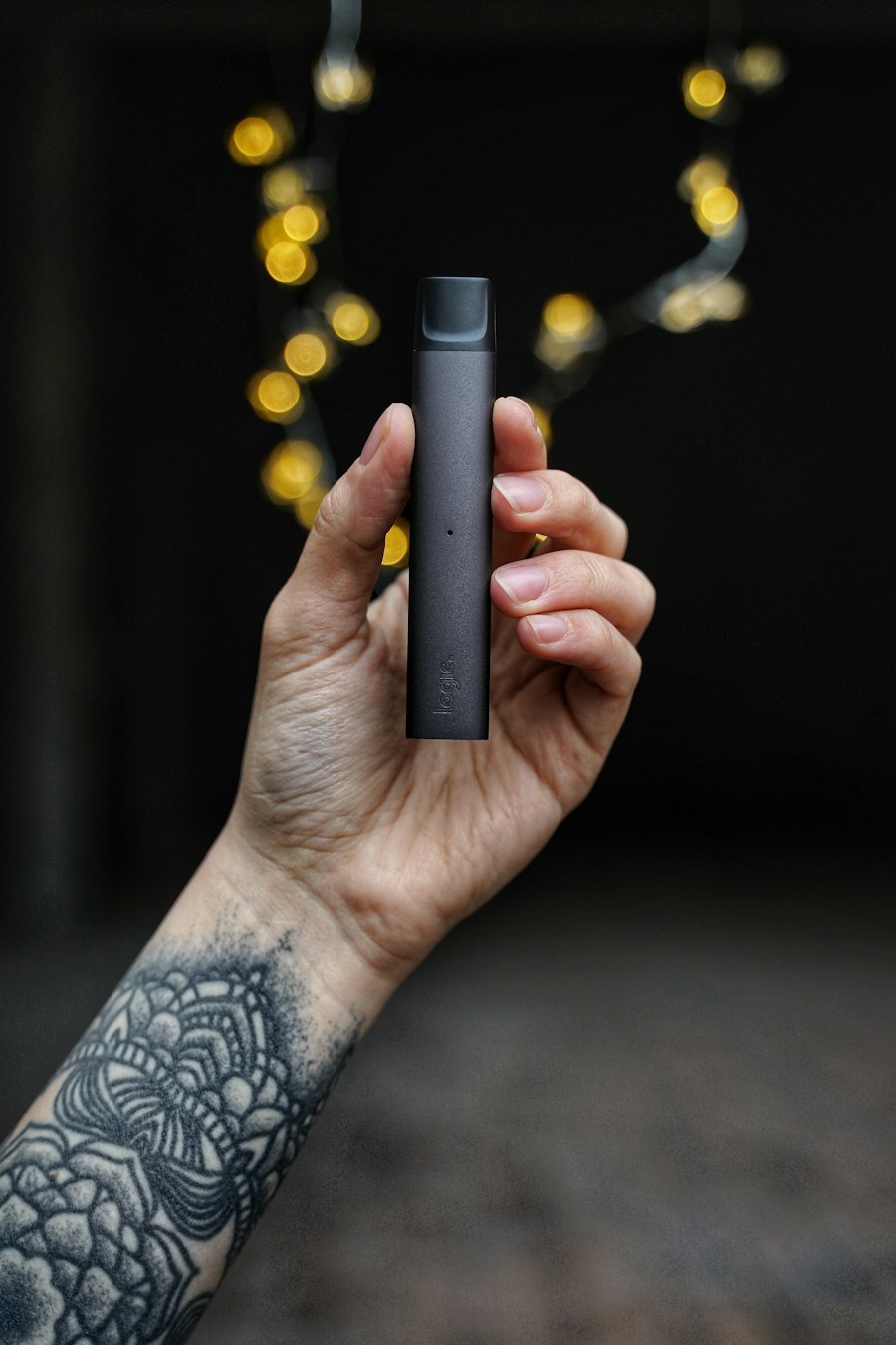 e-liquid