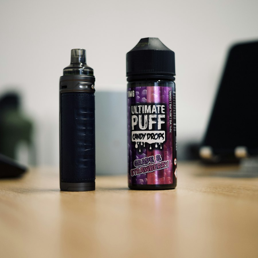 disposable vape