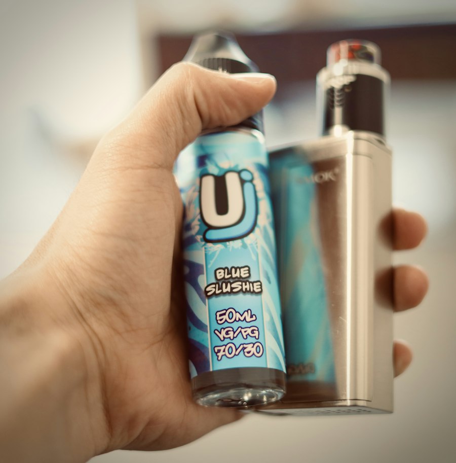 vape cotton