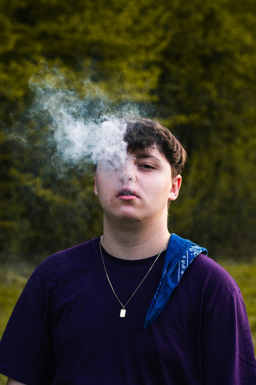vape glass tube