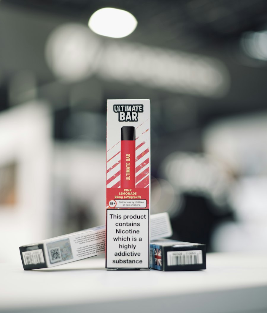 vape glass tube