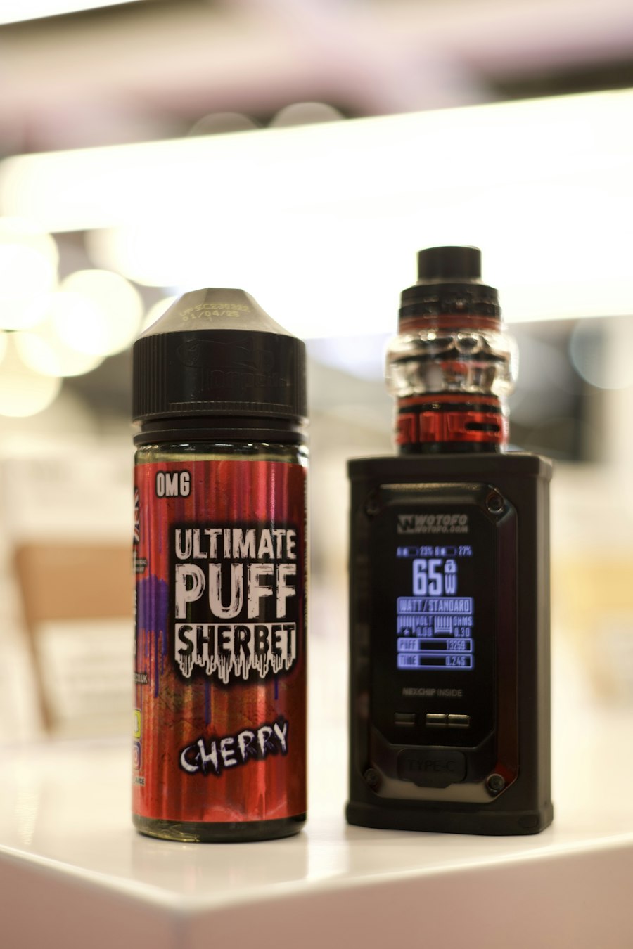 18650 battery