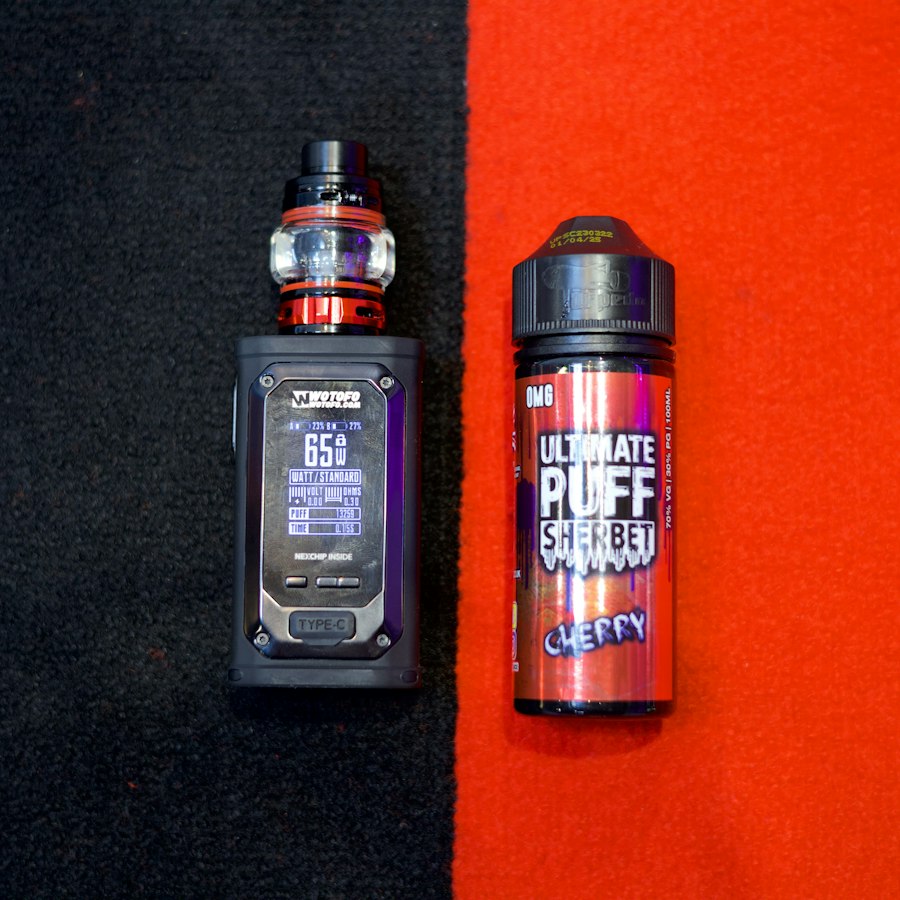 vape display stand