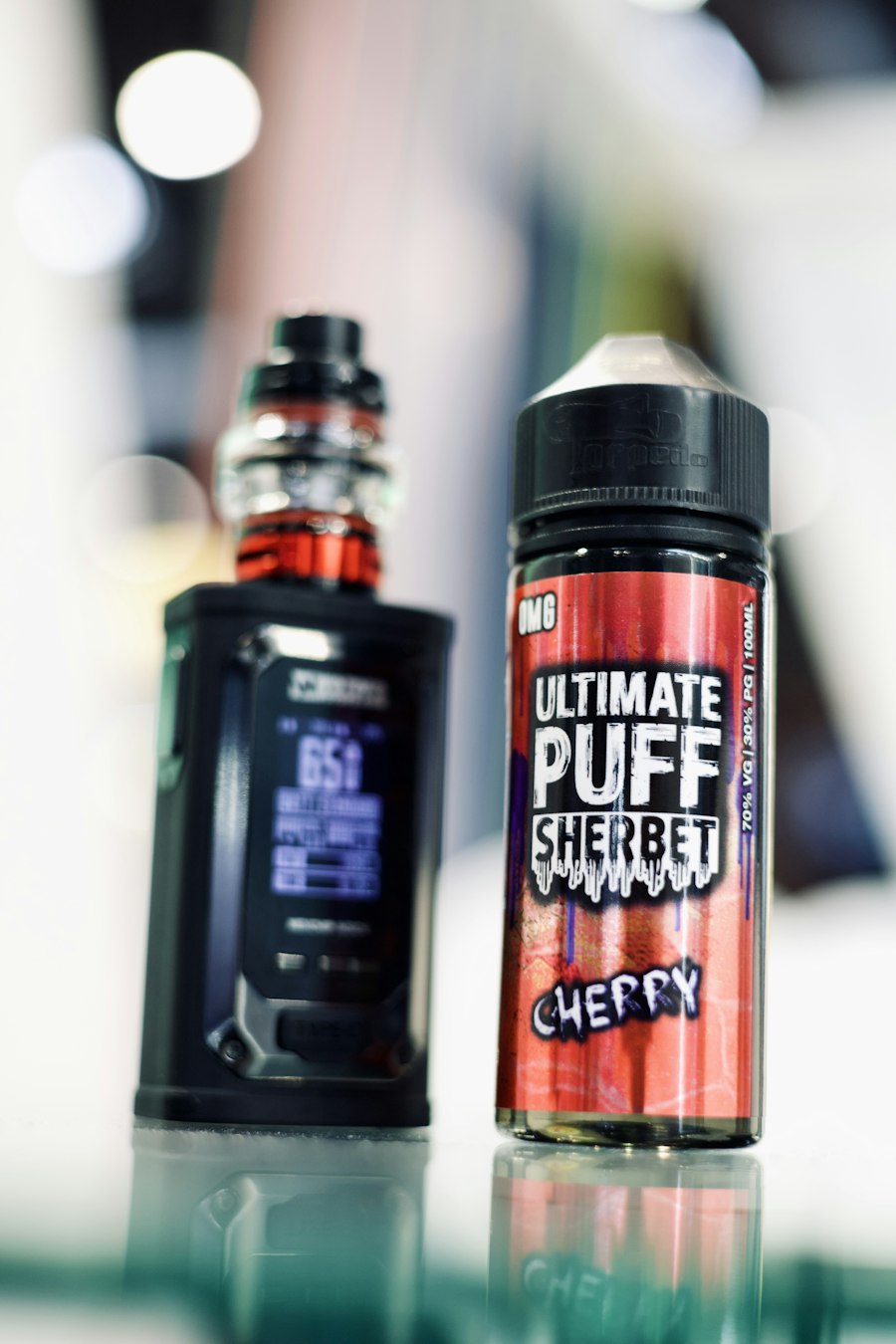 vape cotton