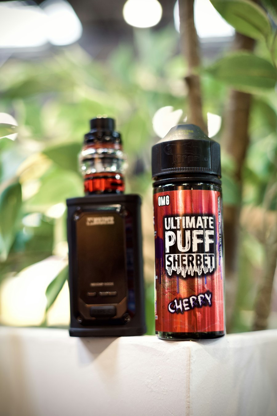 vape starter bundle