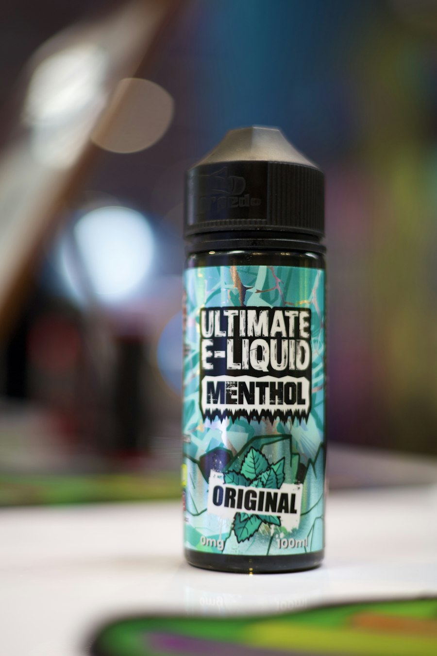 e-liquid