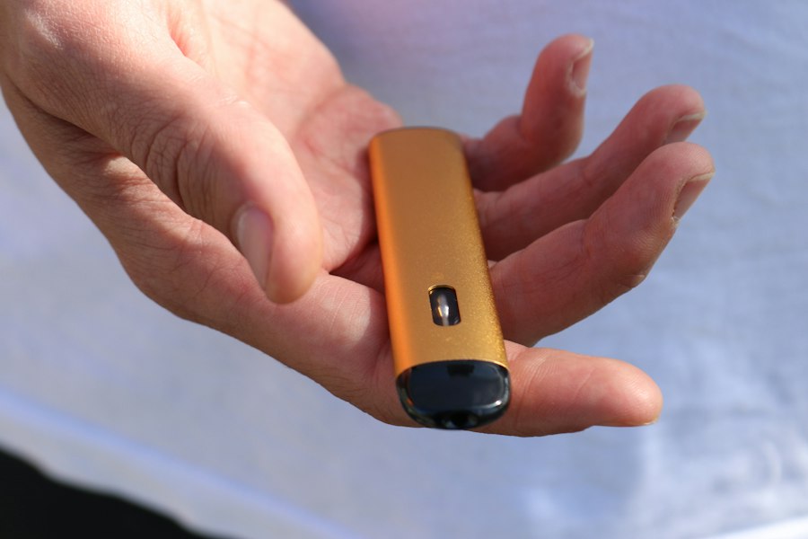 vape cartridge