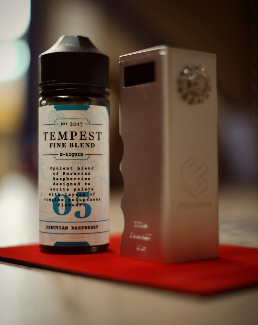 vape travel case
