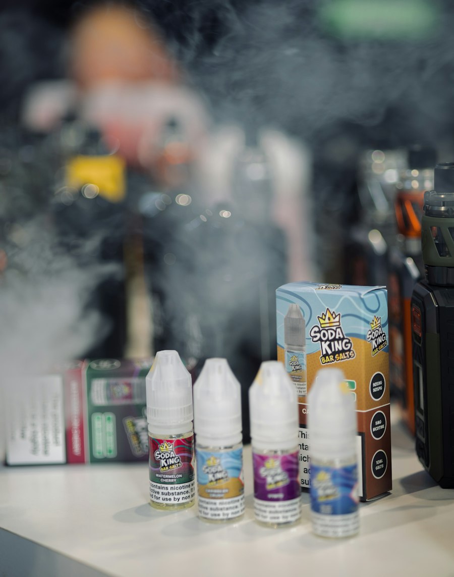vape starter kit