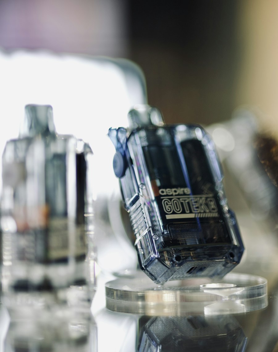 vape starter bundle