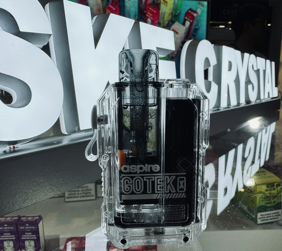 sub ohm tank