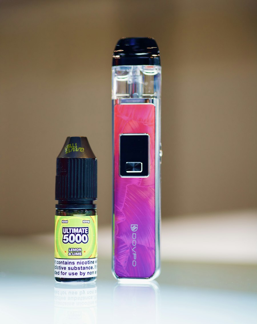 vape juice