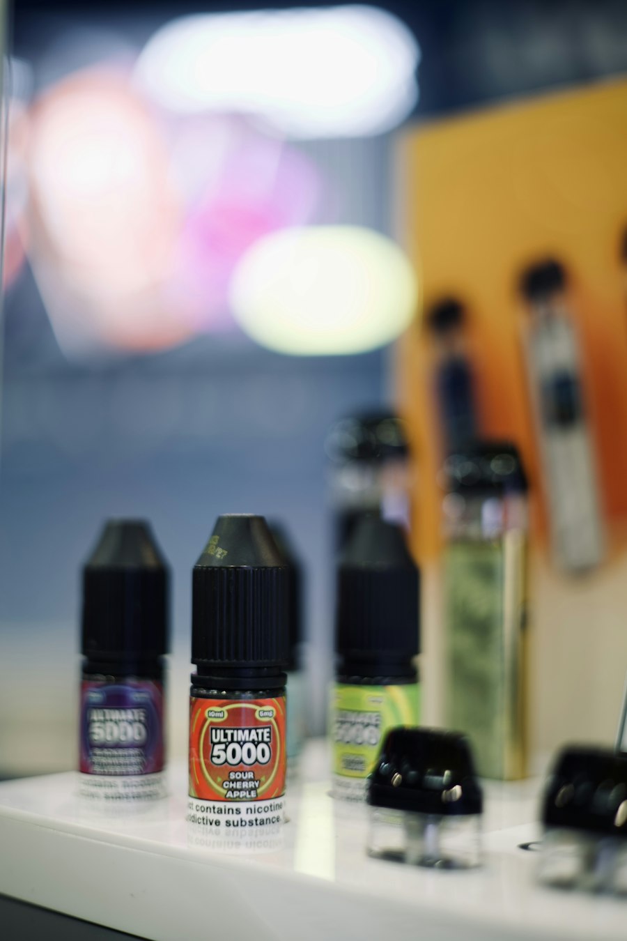 e-liquid
