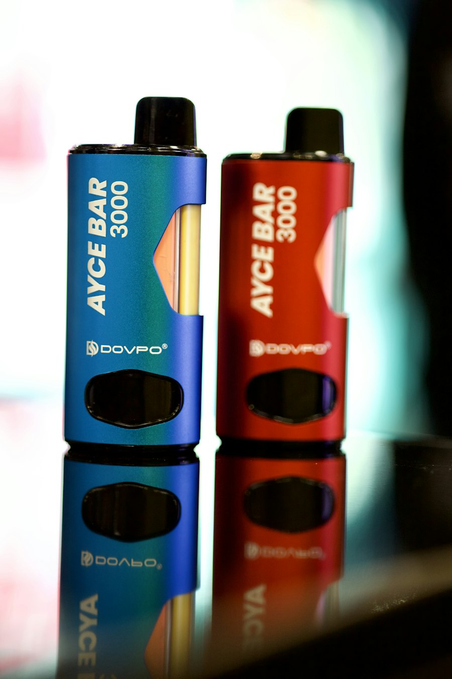 vape glass tube