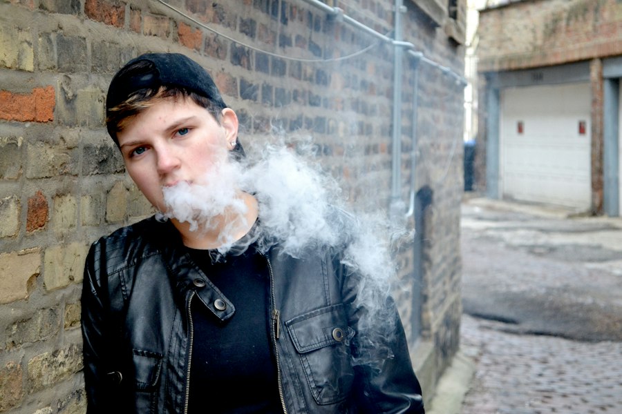 e-liquid